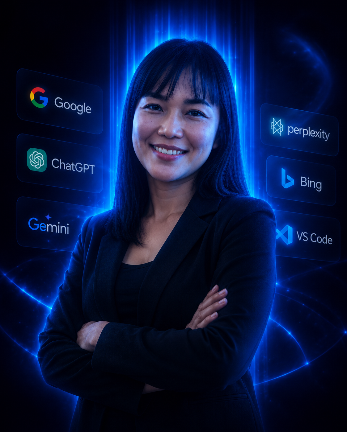 Wassana Klemm — AI-Assisted Web Creator